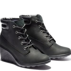 TIMBERLAND WOMEN'S AMSTON 6-INCH BOOTS
